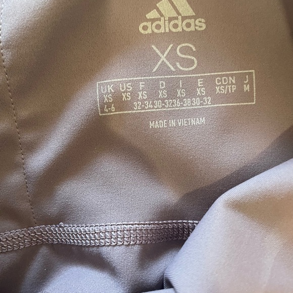 Adidas Believe This 2.0 Torch Light Leggings - Picture 7 of 11